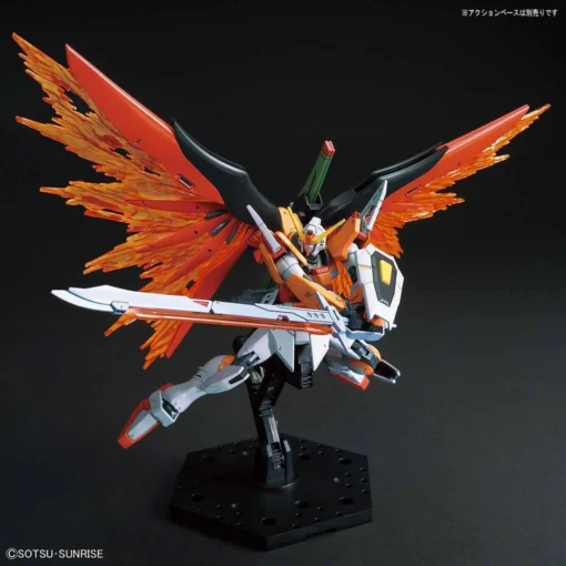 Bandai HGCE 1/144 Destiny Gundam [Heine Westenfluss Custom] -Model Figures Store hgce destiny gundam revive heine westenfluss custom 03