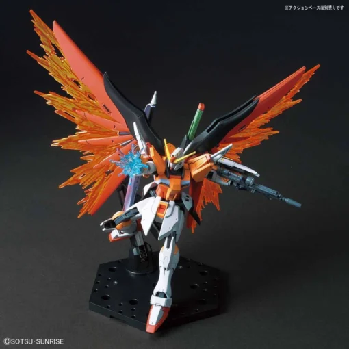 Bandai HGCE 1/144 Destiny Gundam [Heine Westenfluss Custom] -Model Figures Store hgce destiny gundam revive heine westenfluss custom 04