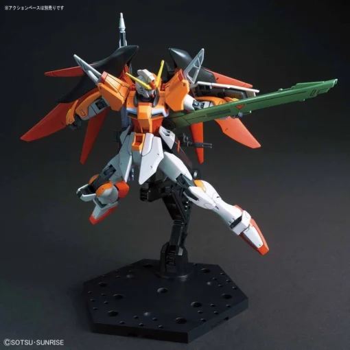 Bandai HGCE 1/144 Destiny Gundam [Heine Westenfluss Custom] -Model Figures Store hgce destiny gundam revive heine westenfluss custom 05