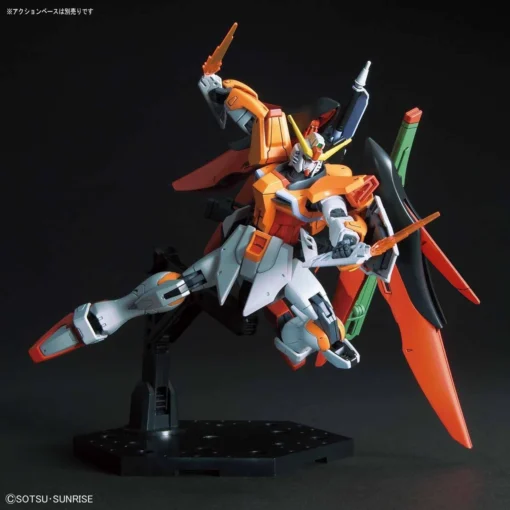 Bandai HGCE 1/144 Destiny Gundam [Heine Westenfluss Custom] -Model Figures Store hgce destiny gundam revive heine westenfluss custom 06