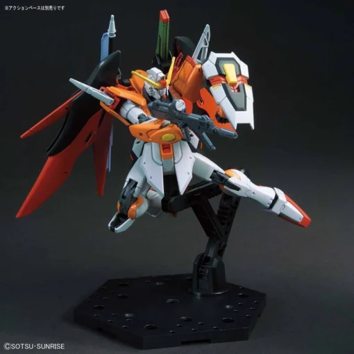 Bandai HGCE 1/144 Destiny Gundam [Heine Westenfluss Custom] -Model Figures Store hgce destiny gundam revive heine westenfluss custom 07