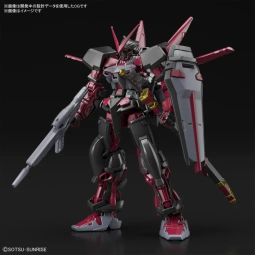 Bandai HGBB 1/144 #10 Gundam Astray Red Frame Inversion -Model Figures Store hggb astray red frame inversion 1