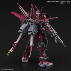 Bandai HGBB 1/144 #10 Gundam Astray Red Frame Inversion -Model Figures Store hggb astray red frame inversion 2