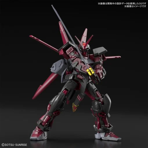 Bandai HGBB 1/144 #10 Gundam Astray Red Frame Inversion -Model Figures Store hggb astray red frame inversion 3