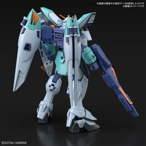 Bandai HGBB 1/144 #09 Wing Gundam Sky Zero -Model Figures Store hggb wing gundam sky zero 2