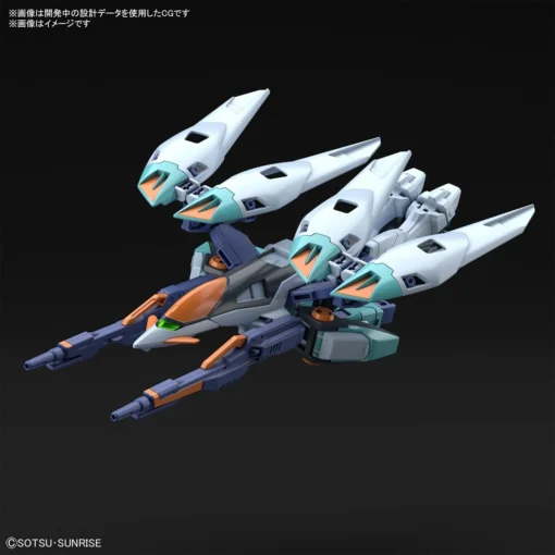 Bandai HGBB 1/144 #09 Wing Gundam Sky Zero -Model Figures Store hggb wing gundam sky zero 4