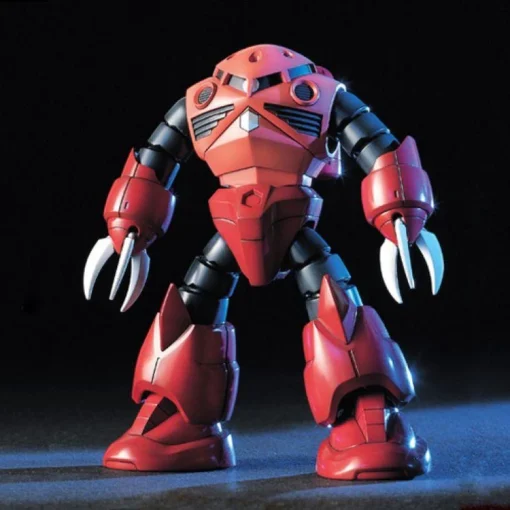 Bandai HGUC 1/144 #19 MSM-07S Z'gok (Char's Custom) -Model Figures Store hguc msm 07s z gok char custom 00