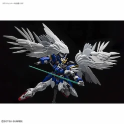 Bandai Hi-Resolution Model 1/100 Wing Gundam Zero Custom EW Ver. -Model Figures Store hi res model wing gundam zero custom ew release 2 Copy