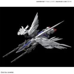 Bandai Hi-Resolution Model 1/100 Wing Gundam Zero Custom EW Ver. -Model Figures Store hi res model wing gundam zero custom ew 7