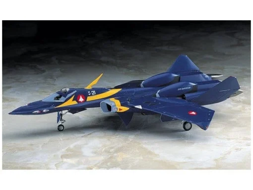 Macross Plus YF-21 Advanced Variable Fighter 1/72 Scale Model Kit -Model Figures Store hsg11 1 1468980854