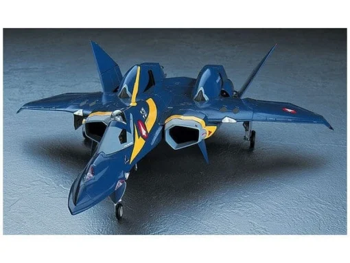 Macross Plus YF-21 Advanced Variable Fighter 1/72 Scale Model Kit -Model Figures Store hsg11 3 1468980903