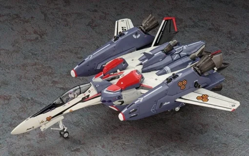 Macross Frontier VF-25F/S Super Messiah 1/72 Scale Model Kit -Model Figures Store hsg27 1