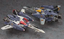 Macross Frontier VF-25F/S Super Messiah 1/72 Scale Model Kit -Model Figures Store hsg27 5