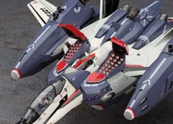 Macross Frontier VF-25F/S Super Messiah 1/72 Scale Model Kit -Model Figures Store hsg27 6