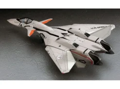 Macross Plus VF-11B Thunderbolt 1/72 Scale Model Kit -Model Figures Store hsg65722 10 1485108187