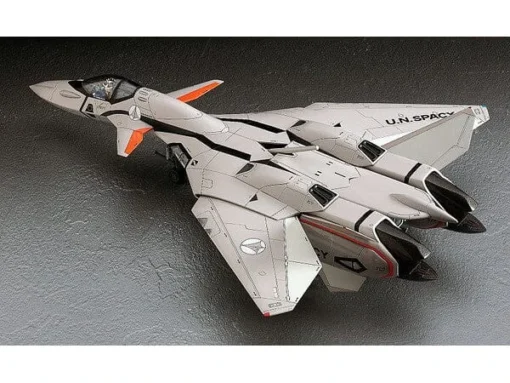 Macross Plus VF-11B Thunderbolt 1/72 Scale Model Kit -Model Figures Store hsg65722 10 1485108187