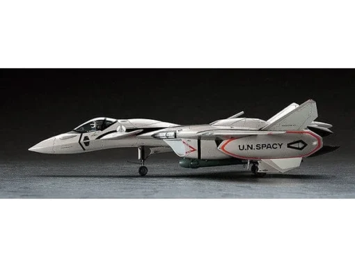 Macross Plus VF-11B Thunderbolt 1/72 Scale Model Kit -Model Figures Store hsg65722 11 1485108212