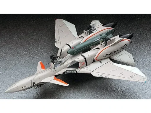 Macross Plus VF-11B Thunderbolt 1/72 Scale Model Kit -Model Figures Store hsg65722 12 1485108188