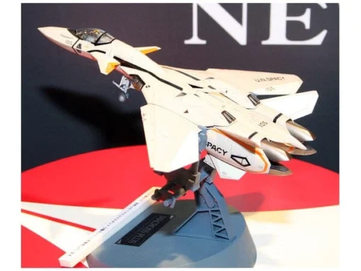 Macross Plus VF-11B Thunderbolt 1/72 Scale Model Kit -Model Figures Store hsg65722 7 1485108202