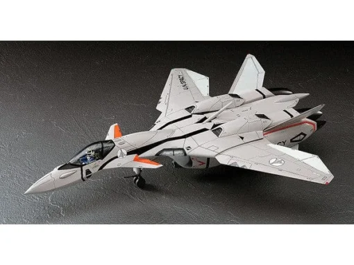 Macross Plus VF-11B Thunderbolt 1/72 Scale Model Kit -Model Figures Store hsg65722 9 1485108202