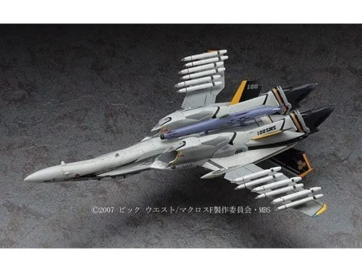 Macross Frontier VF-25F/S Messiah 1/72 Scale Model Kit -Model Figures Store hsg65724 8 1484527939 1