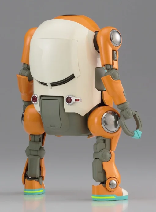 Hasegawa CW13 20 MechatroWeGo No. 2 Orange 1/20 Scale Kit -Model Figures Store hsgcw13 2