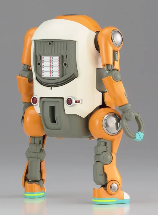 Hasegawa CW13 20 MechatroWeGo No. 2 Orange 1/20 Scale Kit -Model Figures Store hsgcw13 5