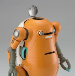 Hasegawa CW13 20 MechatroWeGo No. 2 Orange 1/20 Scale Kit -Model Figures Store hsgcw13 6