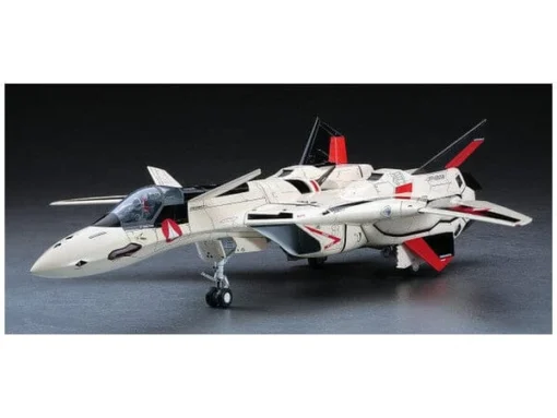 Macross Plus MC01 YF-19 1/48 Scale Model Kit -Model Figures Store hsgmc01 1 1485108189