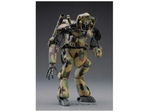 Maschinen Krieger MK05 1/20 Humanoid Unmanned Interceptor GROßER Hund -Model Figures Store hsgmk 05 3 1485108181