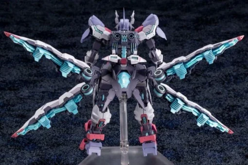 Kotobukiya STARWING PARADOX: XZM-011 SOLIDEA -Model Figures Store kbykp 490 8