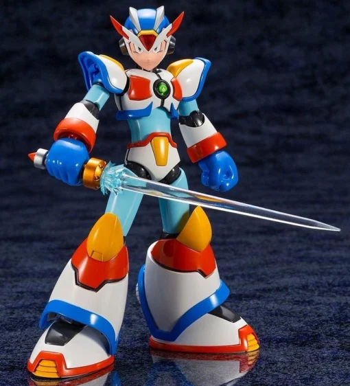 Mega Man X3 (Max Armor Ver.) 1/12 Scale Model Kit -Model Figures Store kbykp 496 11