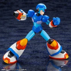 Mega Man X3 (Max Armor Ver.) 1/12 Scale Model Kit -Model Figures Store kbykp 496 15