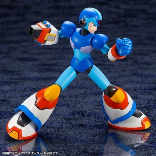 Mega Man X3 (Max Armor Ver.) 1/12 Scale Model Kit -Model Figures Store kbykp 496 15