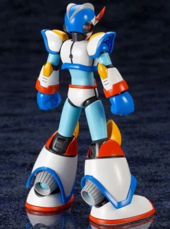 Mega Man X3 (Max Armor Ver.) 1/12 Scale Model Kit -Model Figures Store kbykp 496 2