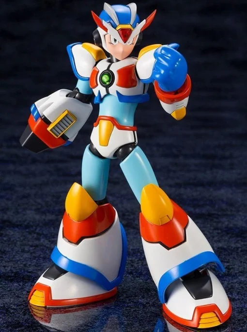 Mega Man X3 (Max Armor Ver.) 1/12 Scale Model Kit -Model Figures Store kbykp 496 3