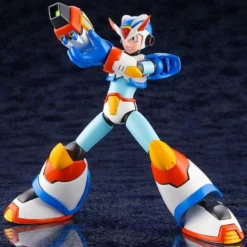 Mega Man X3 (Max Armor Ver.) 1/12 Scale Model Kit -Model Figures Store kbykp 496 5