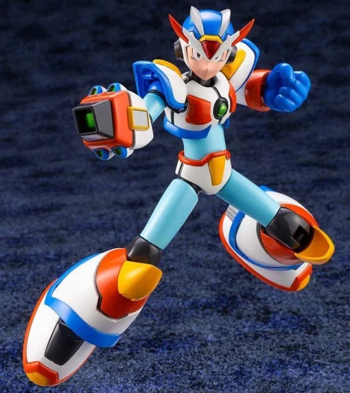 Mega Man X3 (Max Armor Ver.) 1/12 Scale Model Kit -Model Figures Store kbykp 496 6