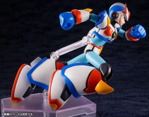 Mega Man X3 (Max Armor Ver.) 1/12 Scale Model Kit -Model Figures Store kbykp 496 9