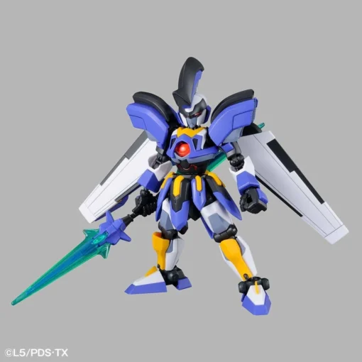 Bandai LBX HYPER FUNCTION ODIN -Model Figures Store lbx hyper function odin c 01