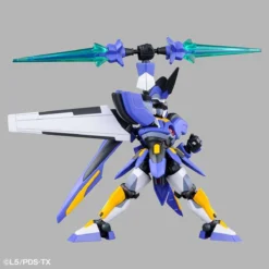 Bandai LBX HYPER FUNCTION ODIN -Model Figures Store lbx hyper function odin c 04