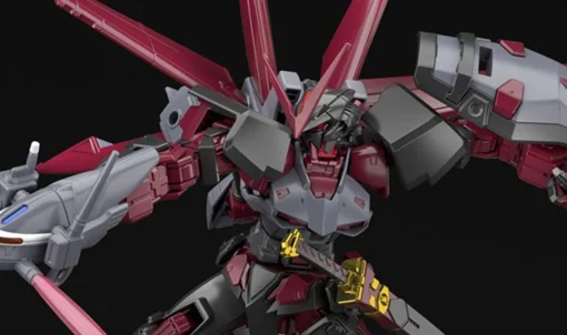 Bandai HGBB 1/144 #10 Gundam Astray Red Frame Inversion -Model Figures Store lineup04d