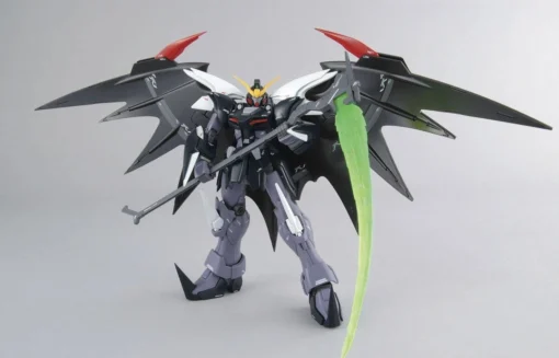 Bandai MG 1/100 Gundam Deathscythe Hell EW -Model Figures Store littlethingsmeanalot 2267 69125591