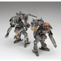 HASEGAWA 64109 MOON/SPACE TYPE HUMANOID UNMANNED INTERCEPTOR VEGA / ALTAIR MASCHINEN KRIEGER 1/20 SCALE CONVERTIBLE KIT -Model Figures Store maschinen krieger 120 scale model kit moonspace humanoid model u 604753.2