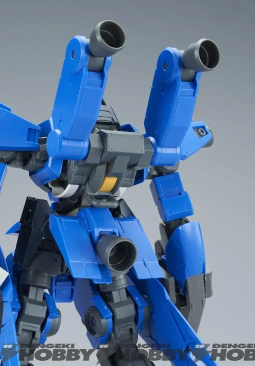 Bandai Orphans 1/100 Schwalbe Graze Mcgillis Custom -Model Figures Store mcgillis schwalbe 6