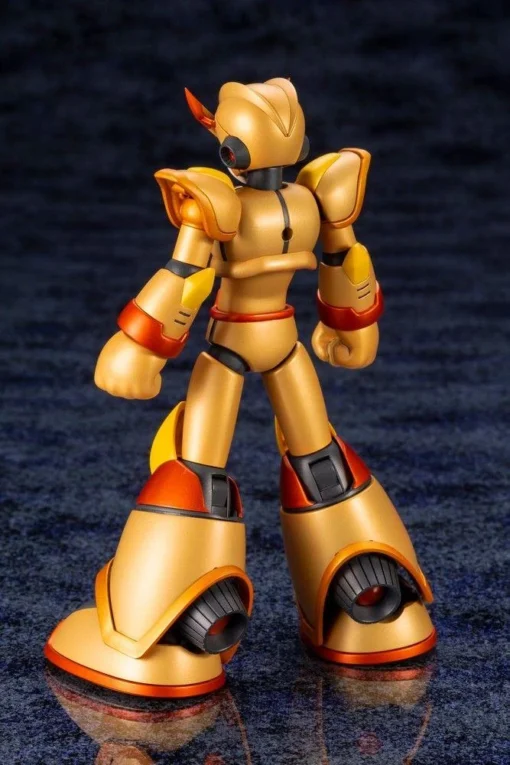 MEGA MAN X MAX ARMOR (HYPERCHIP VER) MODEL KIT -Model Figures Store mega man x max armor hyperchip ver model kit 02