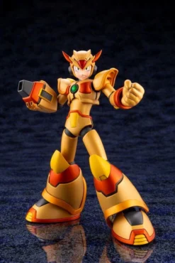 MEGA MAN X MAX ARMOR (HYPERCHIP VER) MODEL KIT -Model Figures Store mega man x max armor hyperchip ver model kit 04