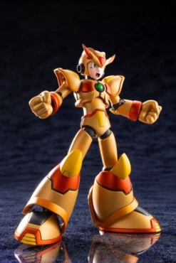 MEGA MAN X MAX ARMOR (HYPERCHIP VER) MODEL KIT -Model Figures Store mega man x max armor hyperchip ver model kit 05