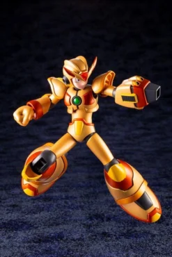 MEGA MAN X MAX ARMOR (HYPERCHIP VER) MODEL KIT -Model Figures Store mega man x max armor hyperchip ver model kit 07