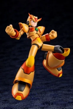 MEGA MAN X MAX ARMOR (HYPERCHIP VER) MODEL KIT -Model Figures Store mega man x max armor hyperchip ver model kit 08